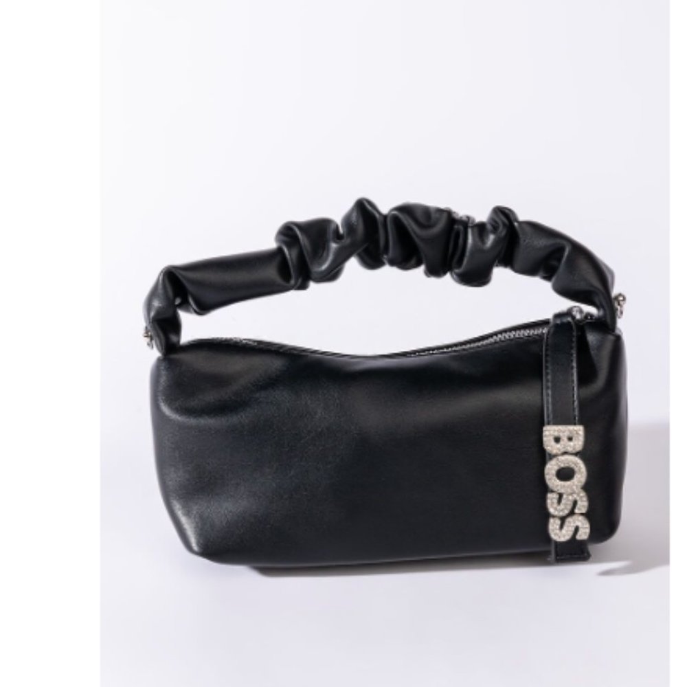 RICH BLACK BAG